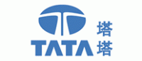 TATA塔塔汽车品牌logo