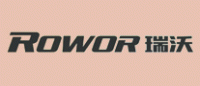 瑞沃ROWOR品牌logo