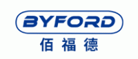 Byford佰福德品牌logo
