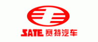 赛特SATE品牌logo