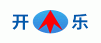 开乐品牌logo
