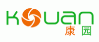 康园KOUAN品牌logo