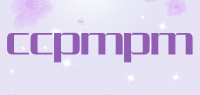 ccpmpm品牌logo