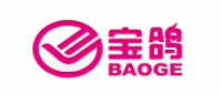 宝鸽BAOGE品牌logo