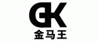 金马王GK品牌logo