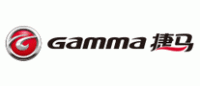 杰玛仕GAMMAX品牌logo