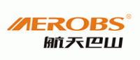 航天巴山AEROBS品牌logo