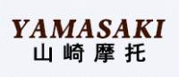 YAMASAKI山崎摩托品牌logo