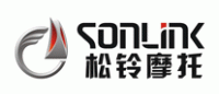 松铃摩托SONLINK品牌logo