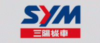 三阳摩托SYM品牌logo