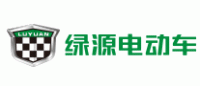 绿源LUYUAN品牌logo