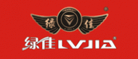 绿佳Lvjia品牌logo