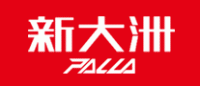 新大洲PALLA品牌logo