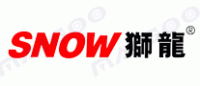 狮龙SNOW品牌logo