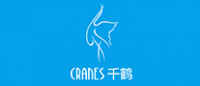 千鹤CRANES品牌logo