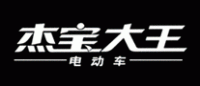 杰宝大王电动车品牌logo