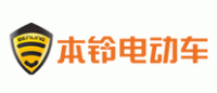 本铃BENLG品牌logo