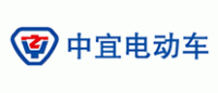 中宜电动车品牌logo