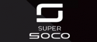 速珂SOCO品牌logo