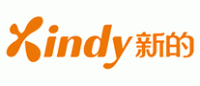 新的Xindy品牌logo