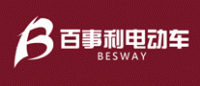 百事利BESWAY品牌logo