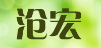 沧宏品牌logo