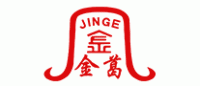 金葛JINGE品牌logo