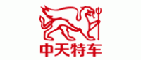 中天房车品牌logo