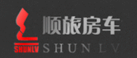 顺旅房车品牌logo