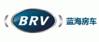 蓝海房车BRV品牌logo