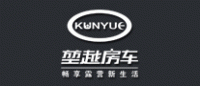 堃越房车KUNYUE品牌logo