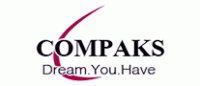 康派斯COMPAKS品牌logo