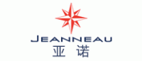 Jeanneau亚诺品牌logo