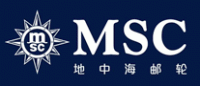 地中海邮轮MSC品牌logo