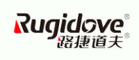 路捷道夫Rugidove品牌logo