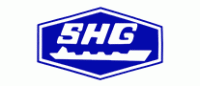山海重工SHG品牌logo
