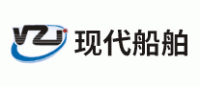 现代船舶品牌logo