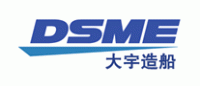 DSME大宇品牌logo