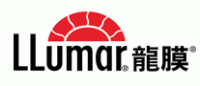 龙膜LLUMAR品牌logo