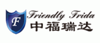 中福瑞达Frida品牌logo