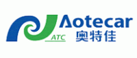 奥特佳Aotecar品牌logo