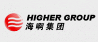 海啊HIGHER品牌logo