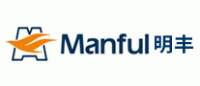 明丰Manful品牌logo
