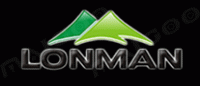 龙迈LONMAN品牌logo