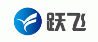 跃飞新材品牌logo