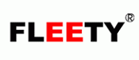 飞田通信FLEETY品牌logo