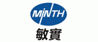MINTH敏实品牌logo