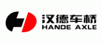 汉德车桥品牌logo