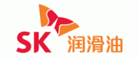 sk润滑油品牌logo