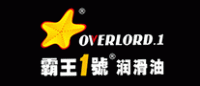 霸王1号OVERLORD.1品牌logo